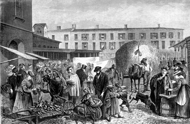 Reconstruction after the Civil War