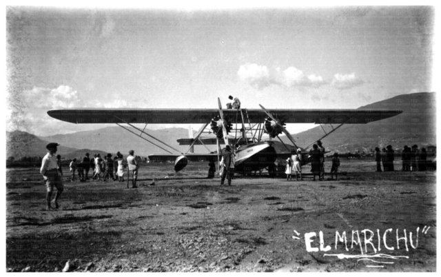 Olaya Herrera Airport