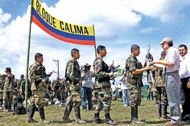 LEY DE JUSTICIA Y PAZ