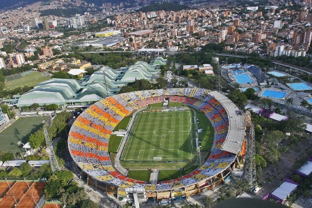 Atanasio Girardot Stadium