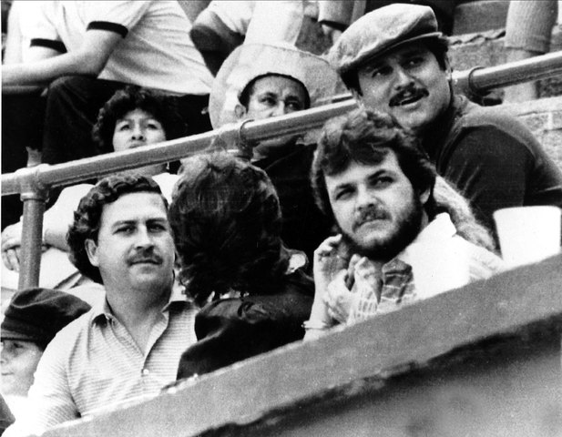 70s and 80s Decade and the Cartel of Medellin