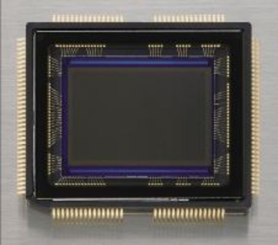 Kodak - Megapixel Sensor