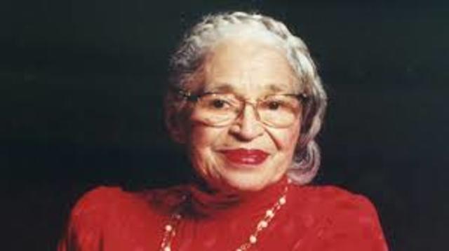 Rosa Parks