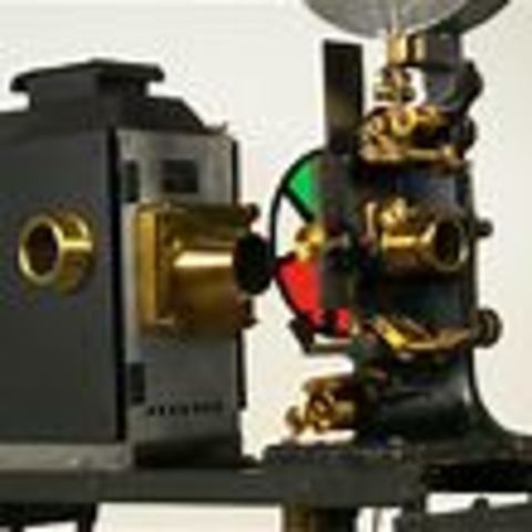 George Albert Smith - Kinemacolor