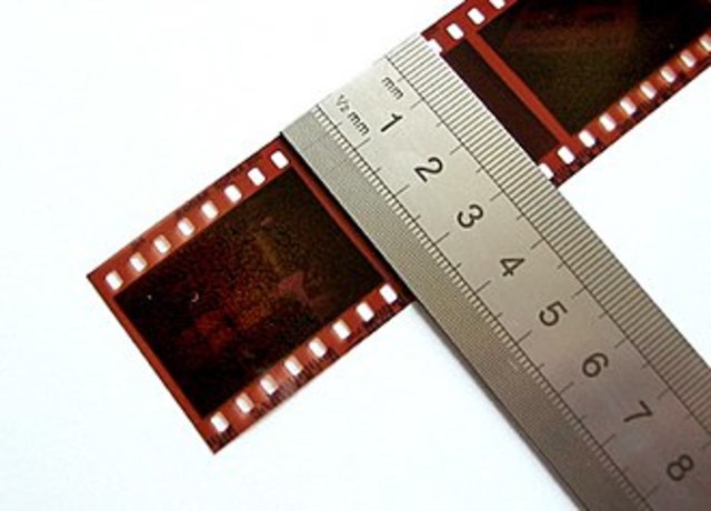 135 Film Cartridge