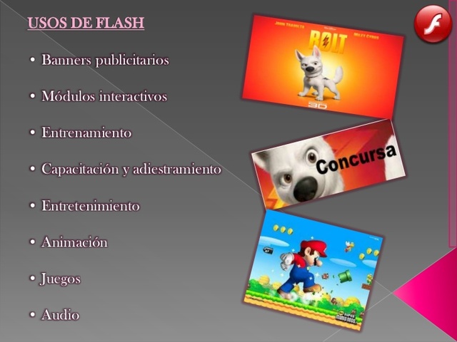 Tecnología flash