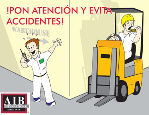 accidentes de trabajos
