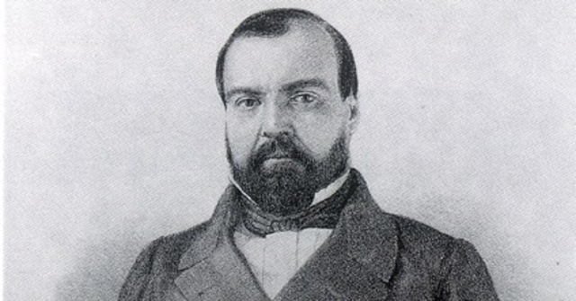 Ignacio Comfort asume el poder