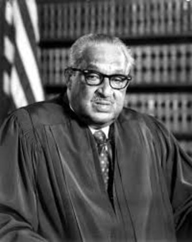 Thurgood Marshall