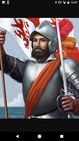 Vasco Nunez de Balboa