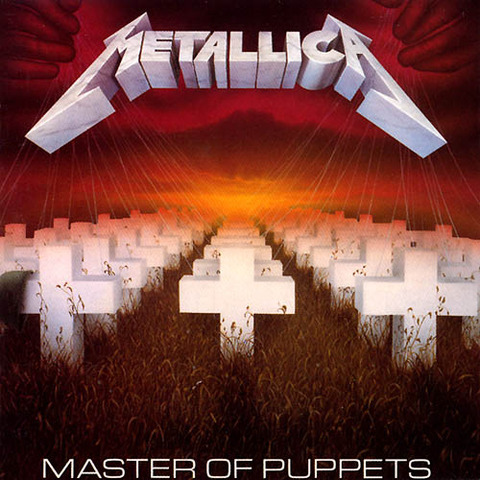 master of puppets