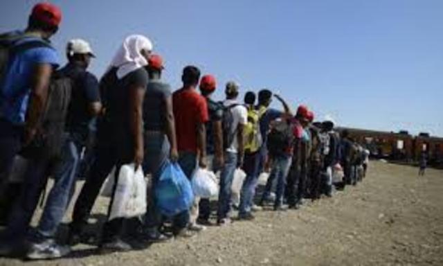 A finales de 2015 son alrededor de un millón los solicitantes de asilo que han ido llegando a Europa durante todo el año. Muchos de ellos huyen de la guerra civil en Siria y necesitan protección internacional.