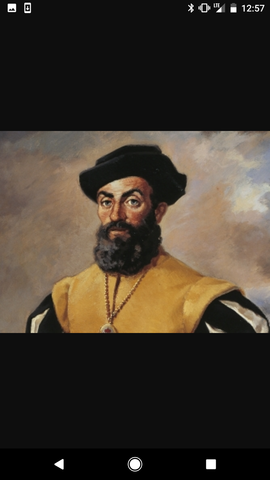 Ferdinand Magellan
