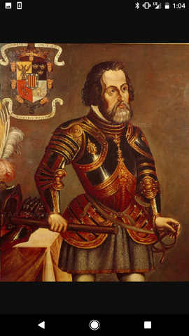 Hernan Cortez
