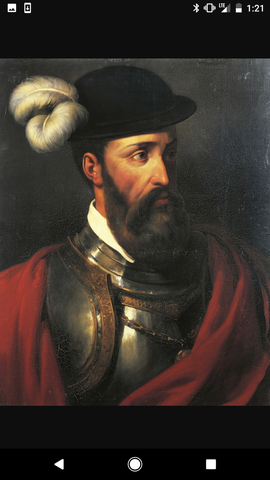 Francisco Pizarro