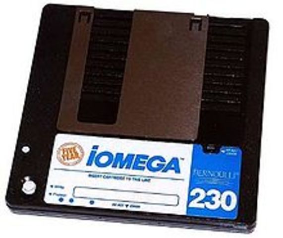 DISQUETE DE 3,5 PULGADAS