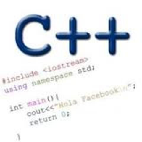 Lenguaje c++