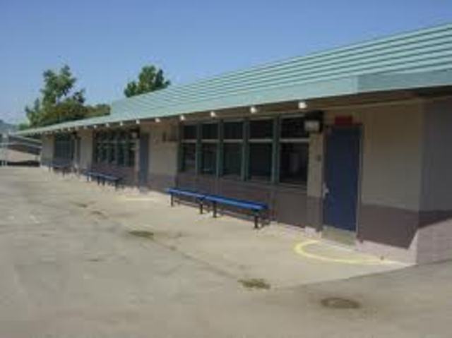 Started Kindergarten