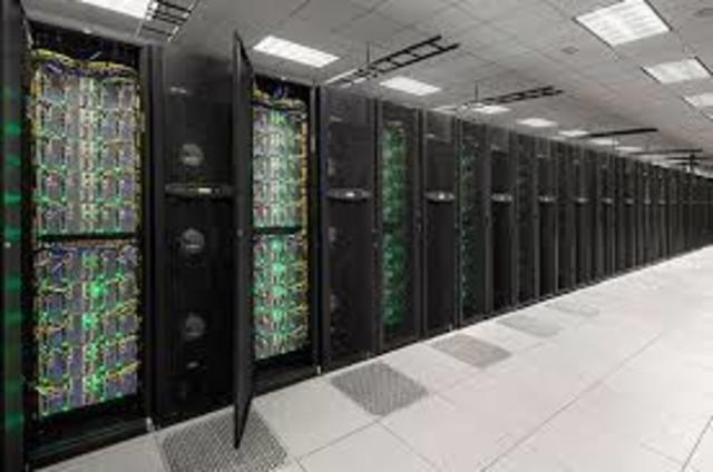 SUPERCOMPUTADORAS