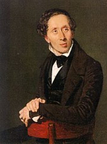 HANS CHRISTIAN ANDERSEN