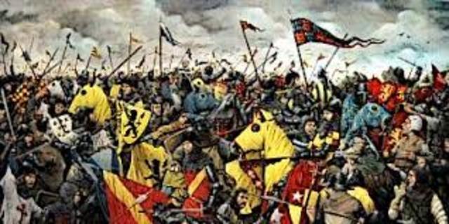 Hundred Year's War (1337-1453)