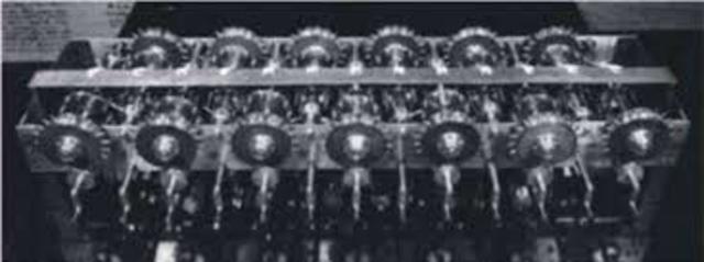 Calculadora Mecánica I