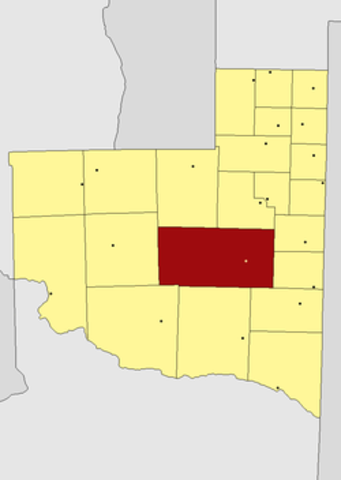 Fundación de la ciudad de General Acha