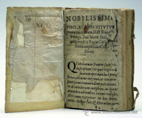 Aparición del Latín