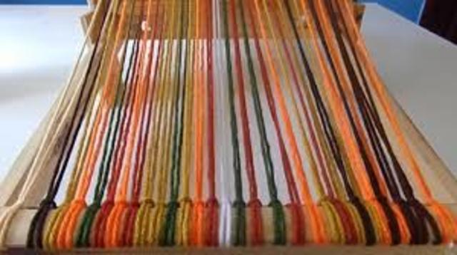 Telar para hacer diseños