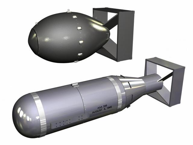 Ordenadores para hacer bombas