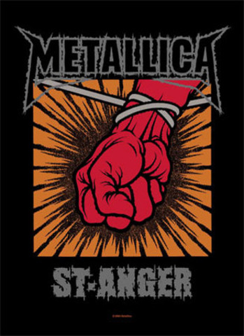 st anger