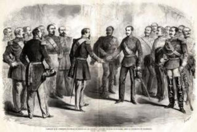 Armistizio di Villafranca