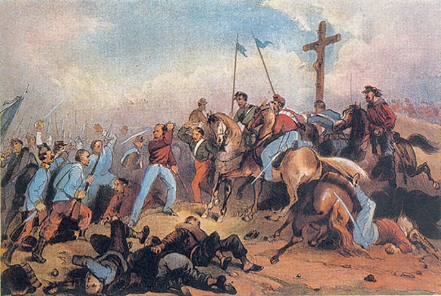 I leggendari dei MILLE