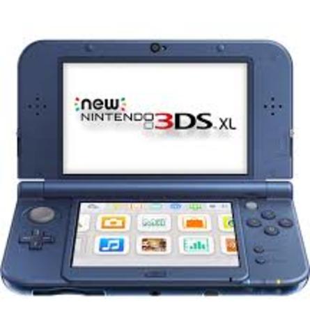 Nintendo 3Dsi XL