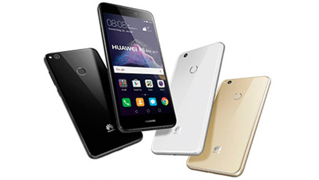 Huaweii p8 lite 2017