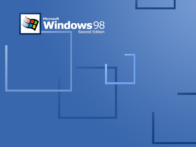 windows 98