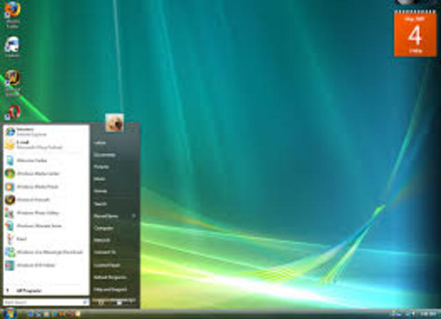 WINDOWS VISTA