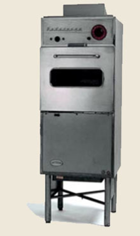 Percy L. Spencer inventó el horno microondas