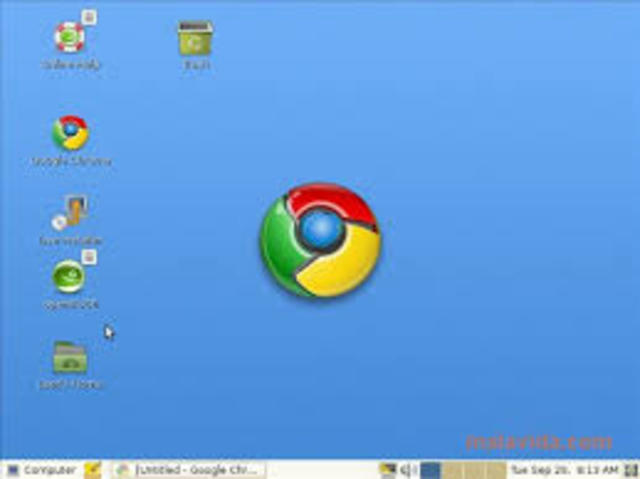 Chrome OS