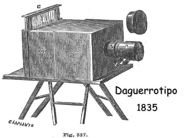 DAGUERROTIPO