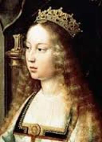 Nacimiento de Isabel I de Castilla