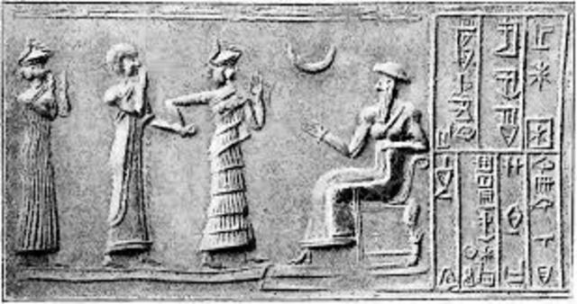 Mesopotamia Religion