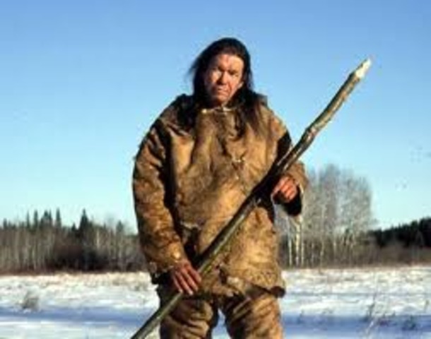 40,000 B.C. Cro-Magnon