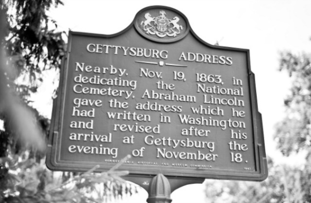 Gettysburg and Gettysburg Address