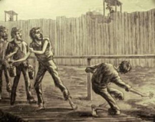 Andersonville Prison