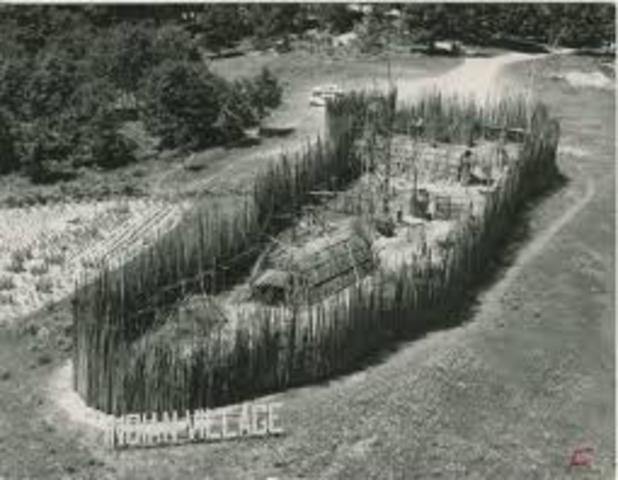 Destruction of Huronia