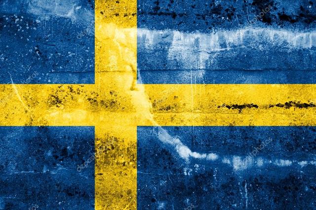 Sverige går med i Eu