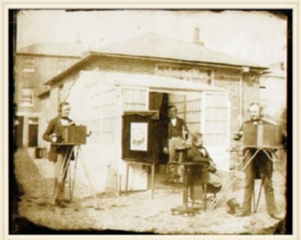 LA FOTOGRAFIA MODERNA