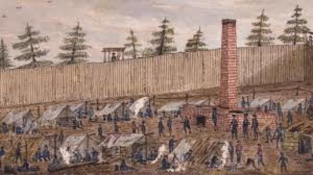 Andersonville Prison