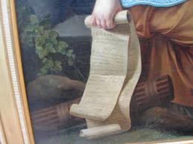 Declaration of the Rights of Man